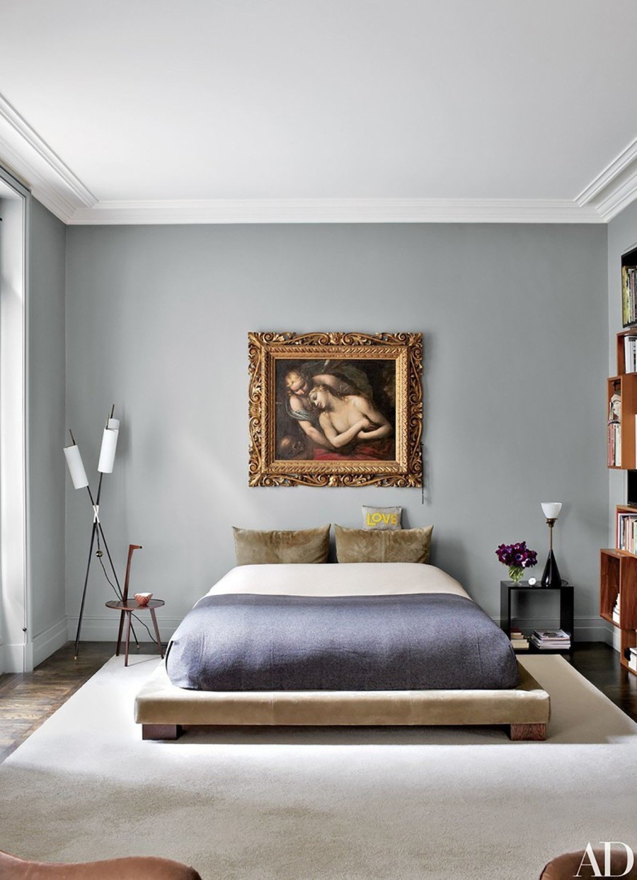 Παριζιάνικη αύρα στο υπέροχο διαμέρισμα του Stefano Pilati- Φωτογραφία 4