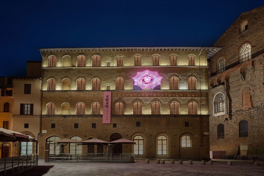 Gucci Garden: το νέο φαντασμαγορικό project του Alessandro Michele- Φωτογραφία 1