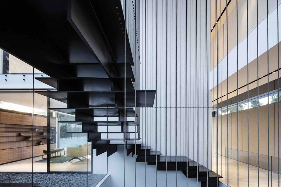 Το N2 House στο Tel Aviv εντυπωσιάζει για την καινοτόμα αρχιτεκτονική του- Φωτογραφία 10