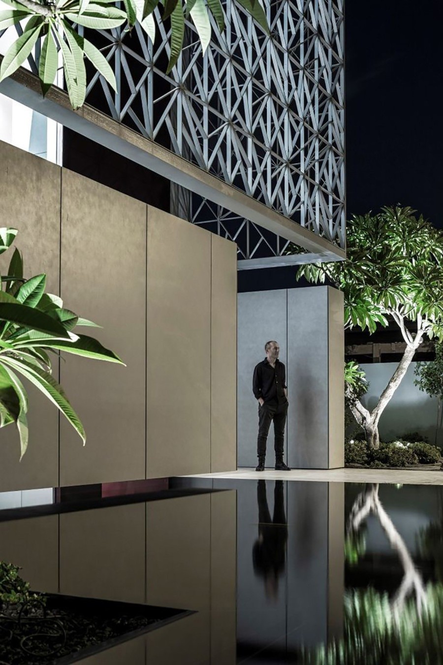 Το N2 House στο Tel Aviv εντυπωσιάζει για την καινοτόμα αρχιτεκτονική του- Φωτογραφία 13