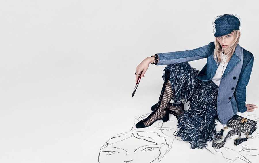 Όσα πρέπει να ξέρετε για τη νέα φεμινιστική καμπάνια του οίκου Dior - Φωτογραφία 2