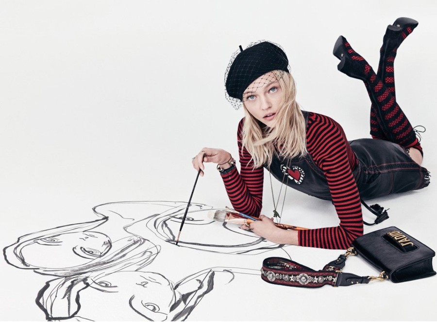Όσα πρέπει να ξέρετε για τη νέα φεμινιστική καμπάνια του οίκου Dior - Φωτογραφία 4