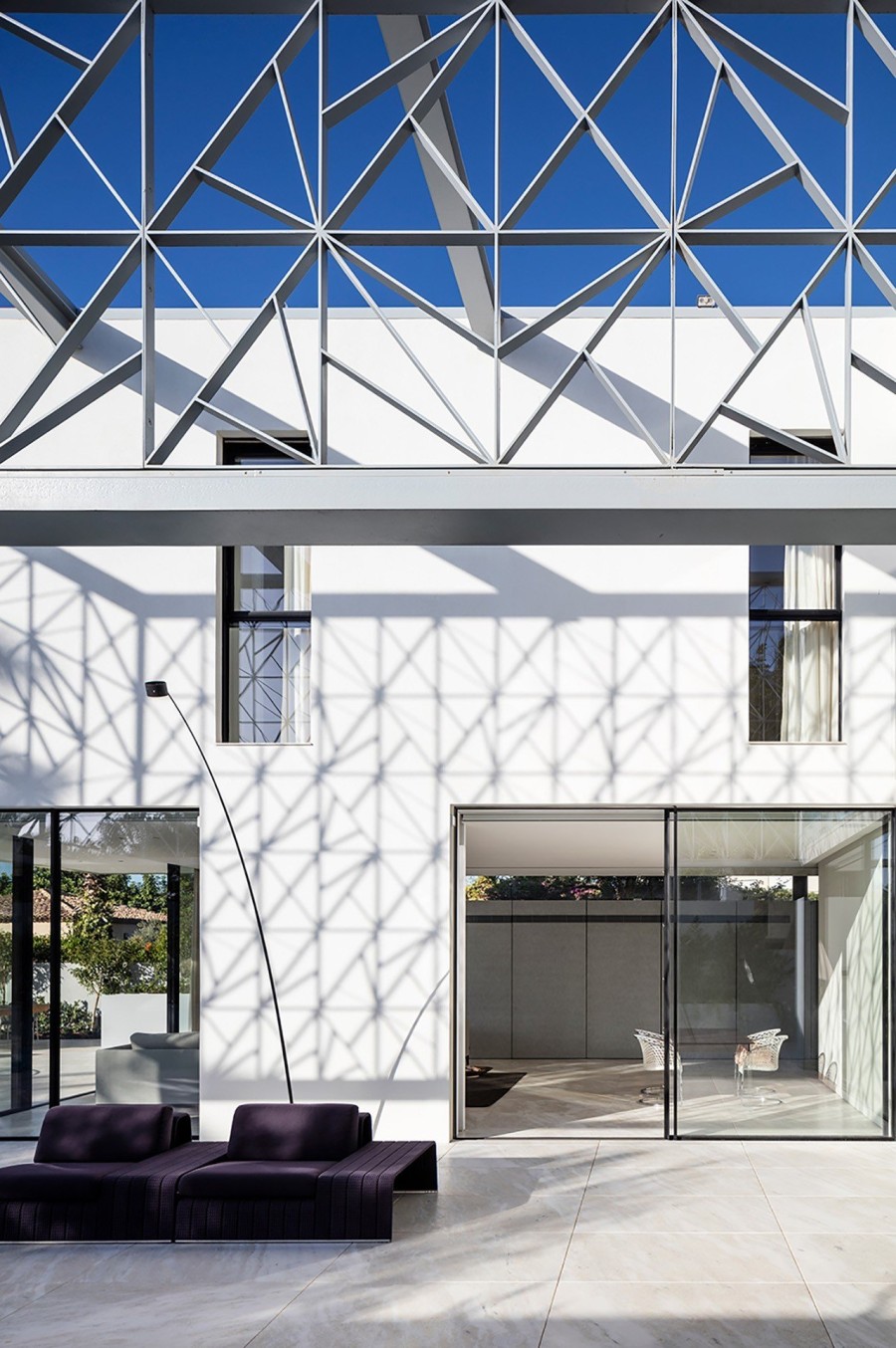 Το N2 House στο Tel Aviv εντυπωσιάζει για την καινοτόμα αρχιτεκτονική του- Φωτογραφία 3