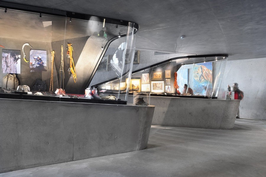 Ένα μουσείο θαμμένο στην κορυφή των Άλπεων- Φωτογραφία 6