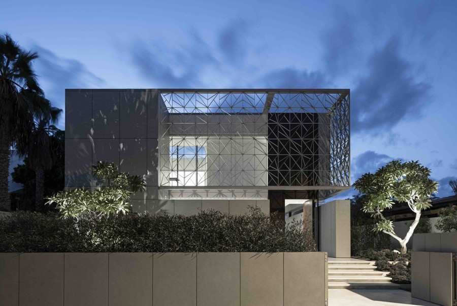 Το N2 House στο Tel Aviv εντυπωσιάζει για την καινοτόμα αρχιτεκτονική του- Φωτογραφία 1