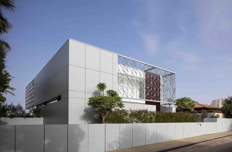 Το N2 House στο Tel Aviv εντυπωσιάζει για την καινοτόμα αρχιτεκτονική του- Φωτογραφία 2