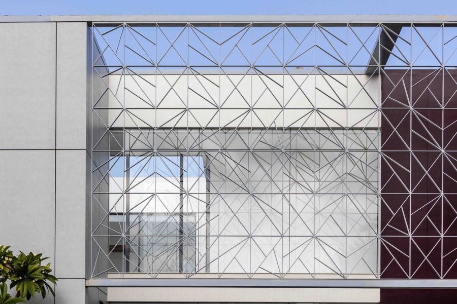 Το N2 House στο Tel Aviv εντυπωσιάζει για την καινοτόμα αρχιτεκτονική του- Φωτογραφία 4