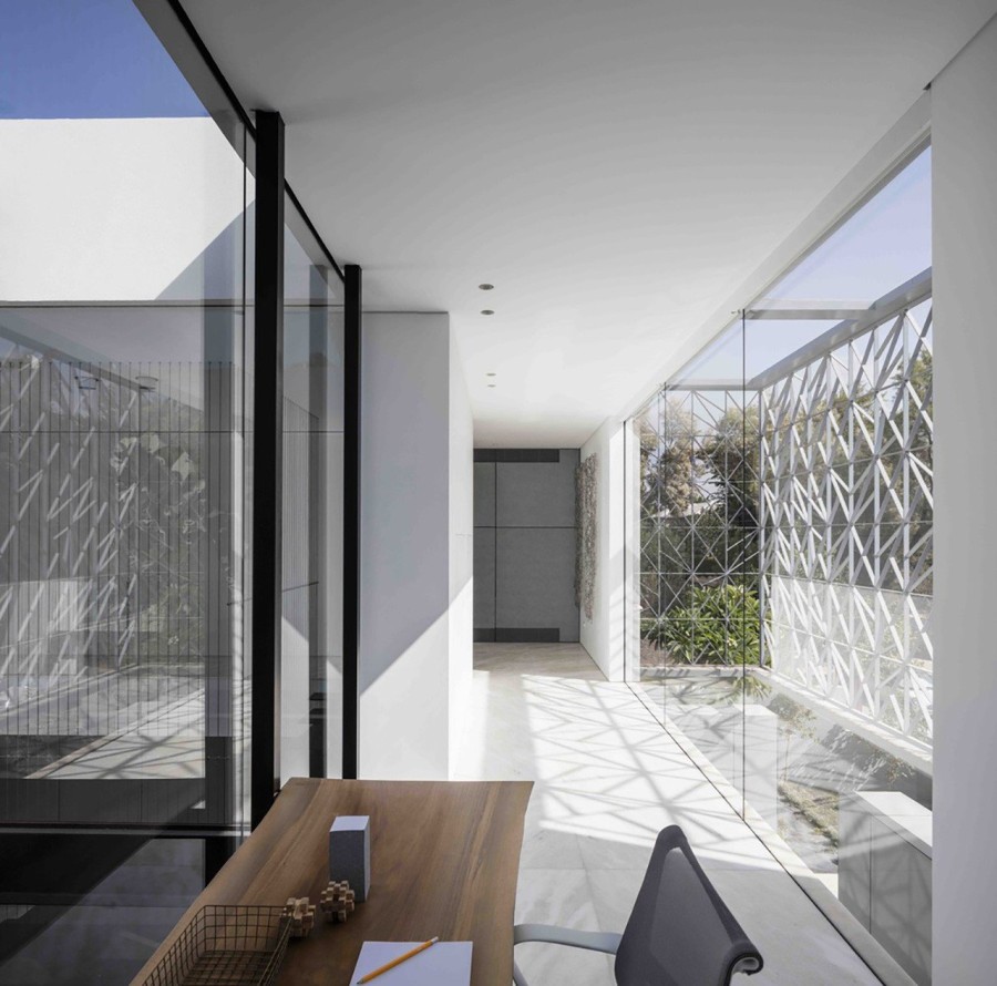 Το N2 House στο Tel Aviv εντυπωσιάζει για την καινοτόμα αρχιτεκτονική του- Φωτογραφία 7