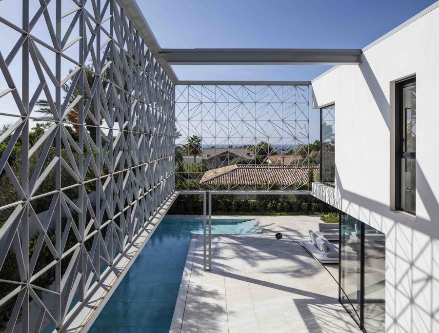 Το N2 House στο Tel Aviv εντυπωσιάζει για την καινοτόμα αρχιτεκτονική του- Φωτογραφία 18