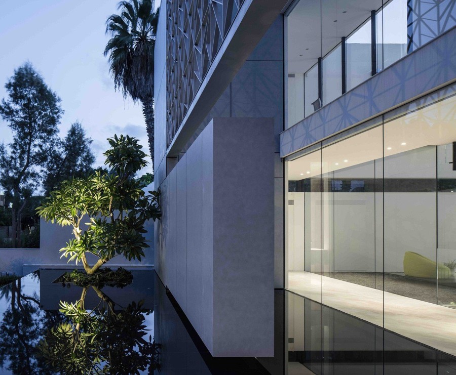 Το N2 House στο Tel Aviv εντυπωσιάζει για την καινοτόμα αρχιτεκτονική του- Φωτογραφία 16