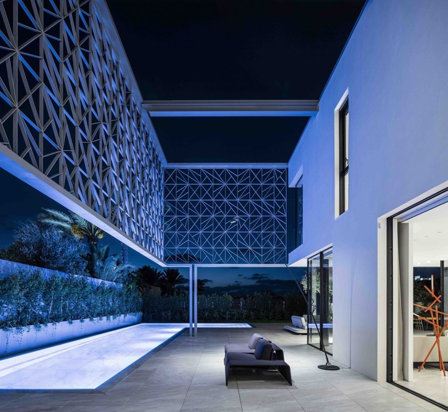 Το N2 House στο Tel Aviv εντυπωσιάζει για την καινοτόμα αρχιτεκτονική του- Φωτογραφία 17