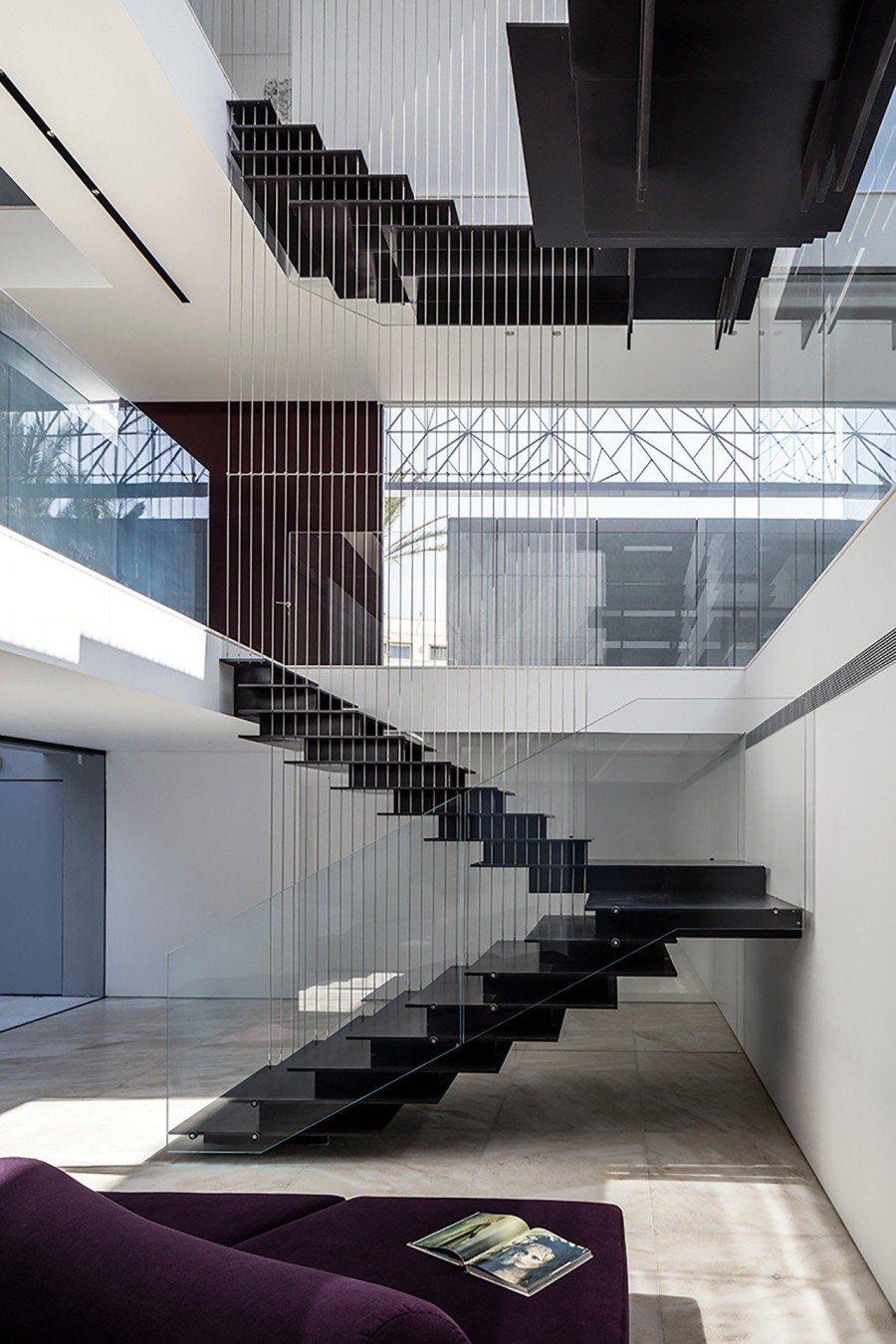 Το N2 House στο Tel Aviv εντυπωσιάζει για την καινοτόμα αρχιτεκτονική του- Φωτογραφία 9