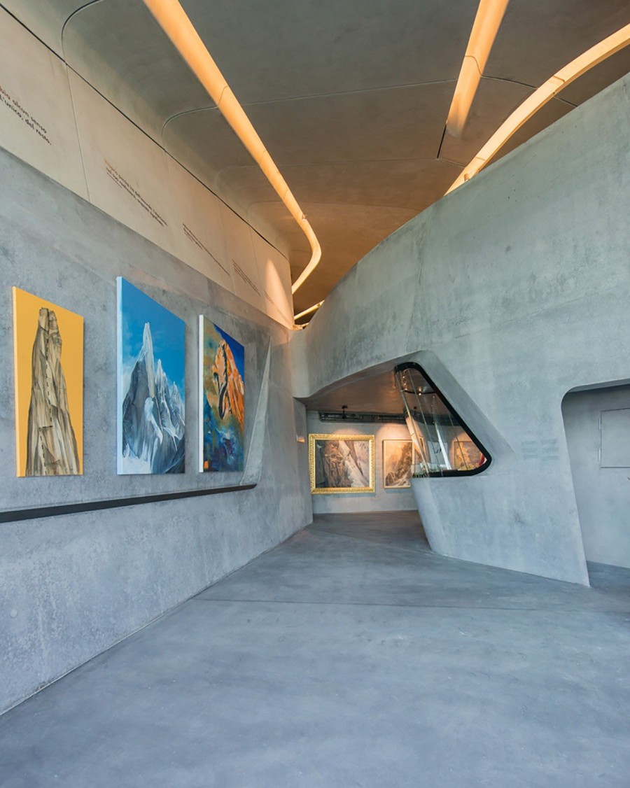 Ένα μουσείο θαμμένο στην κορυφή των Άλπεων- Φωτογραφία 13