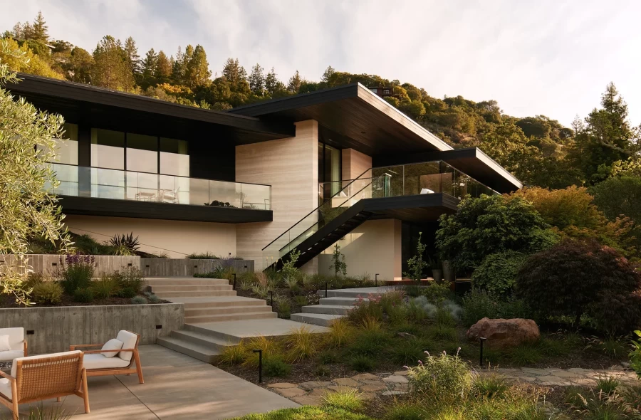 Εμπνευστείτε από το ιαπωνικό design μιας ανανεωμένης κατοικίας στην Καλιφόρνια- Φωτογραφία 12