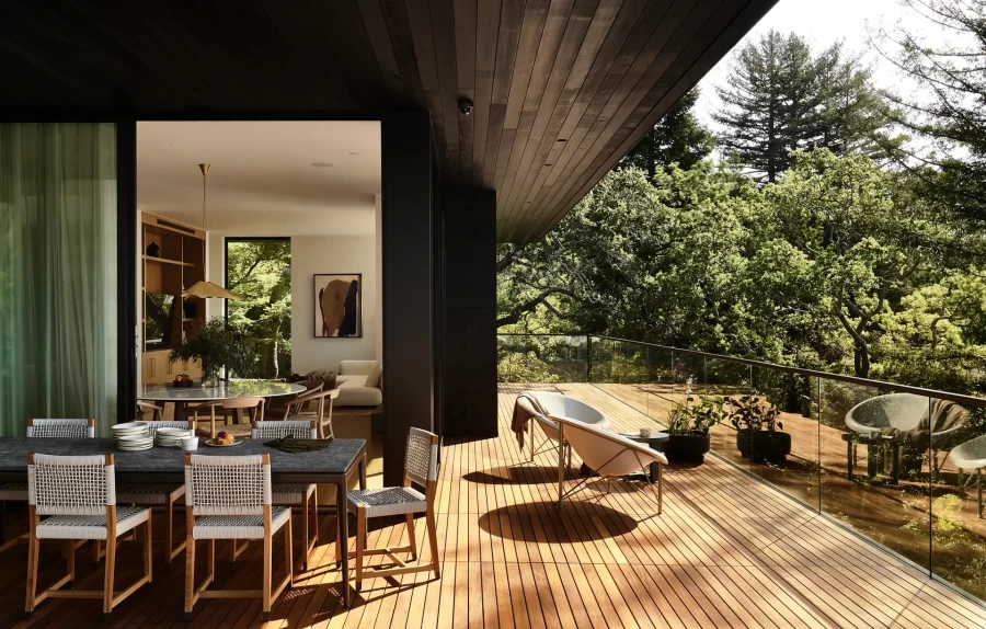 Εμπνευστείτε από το ιαπωνικό design μιας ανανεωμένης κατοικίας στην Καλιφόρνια- Φωτογραφία 11
