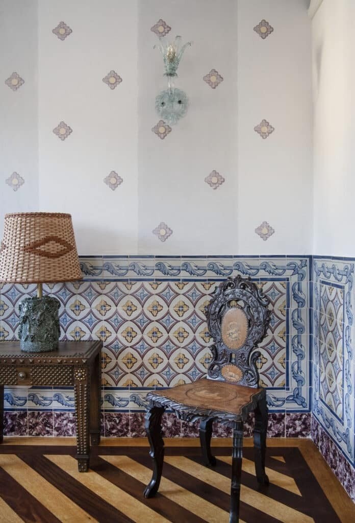 Christian Louboutin: Το νέο του ξενοδοχείο Vermelho στις Μελίδες είναι μια ωδή στην πορτογαλική κομψότητα - Φωτογραφία 5