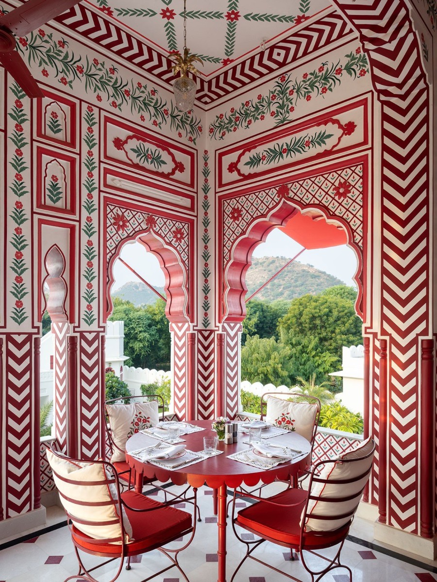 Η ανακαινισμένη Villa Palladio στη Jaipur είναι μια πρόσκληση σ' ένα παραμυθένιο πέρα από κάθε φαντασία σκηνικό- Φωτογραφία 11