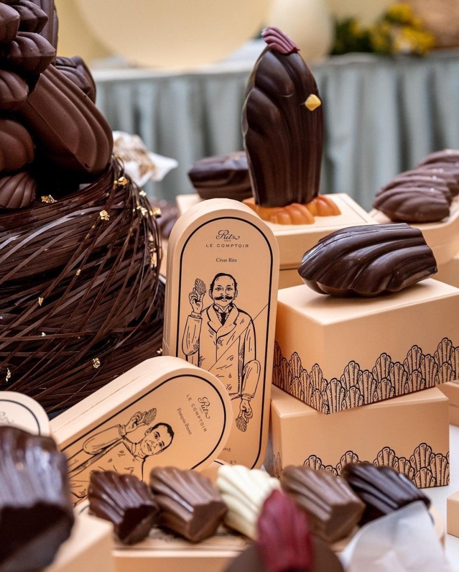 Chocolate, my dear! Η γλυκιά πρωταγωνίστρια του Πάσχα κουβαλά κορυφαίες υπογραφές - Φωτογραφία 3