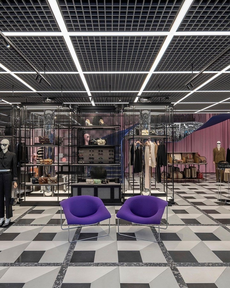 Gucci: Επέκτεινε την αυτοκρατορία του με τη νέα διώροφη boutique στη Νέα Υόρκη - Φωτογραφία 5