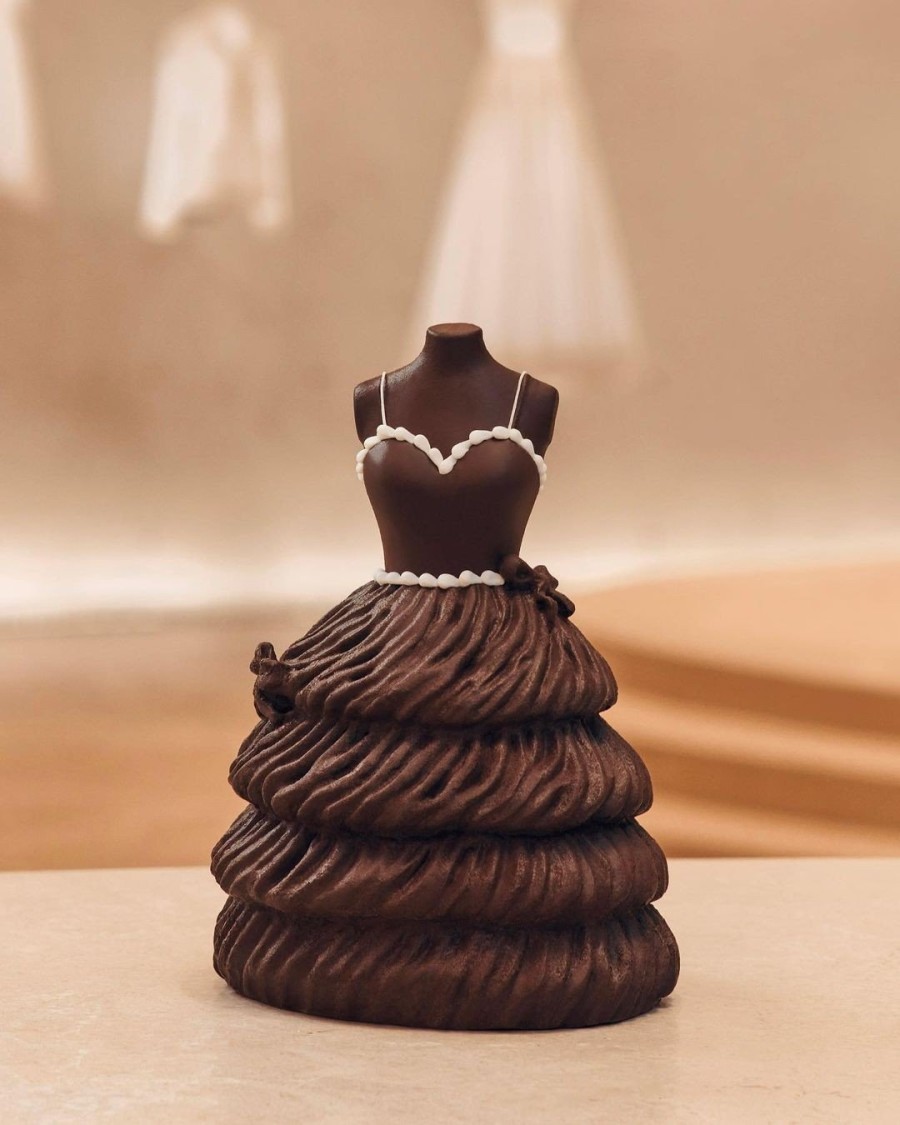 Chocolate, my dear! Η γλυκιά πρωταγωνίστρια του Πάσχα κουβαλά κορυφαίες υπογραφές - Φωτογραφία 1