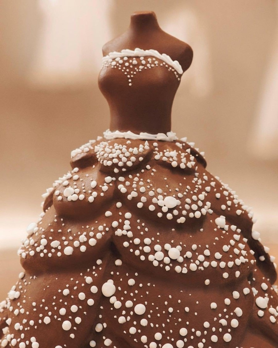 Chocolate, my dear! Η γλυκιά πρωταγωνίστρια του Πάσχα κουβαλά κορυφαίες υπογραφές - Φωτογραφία 2