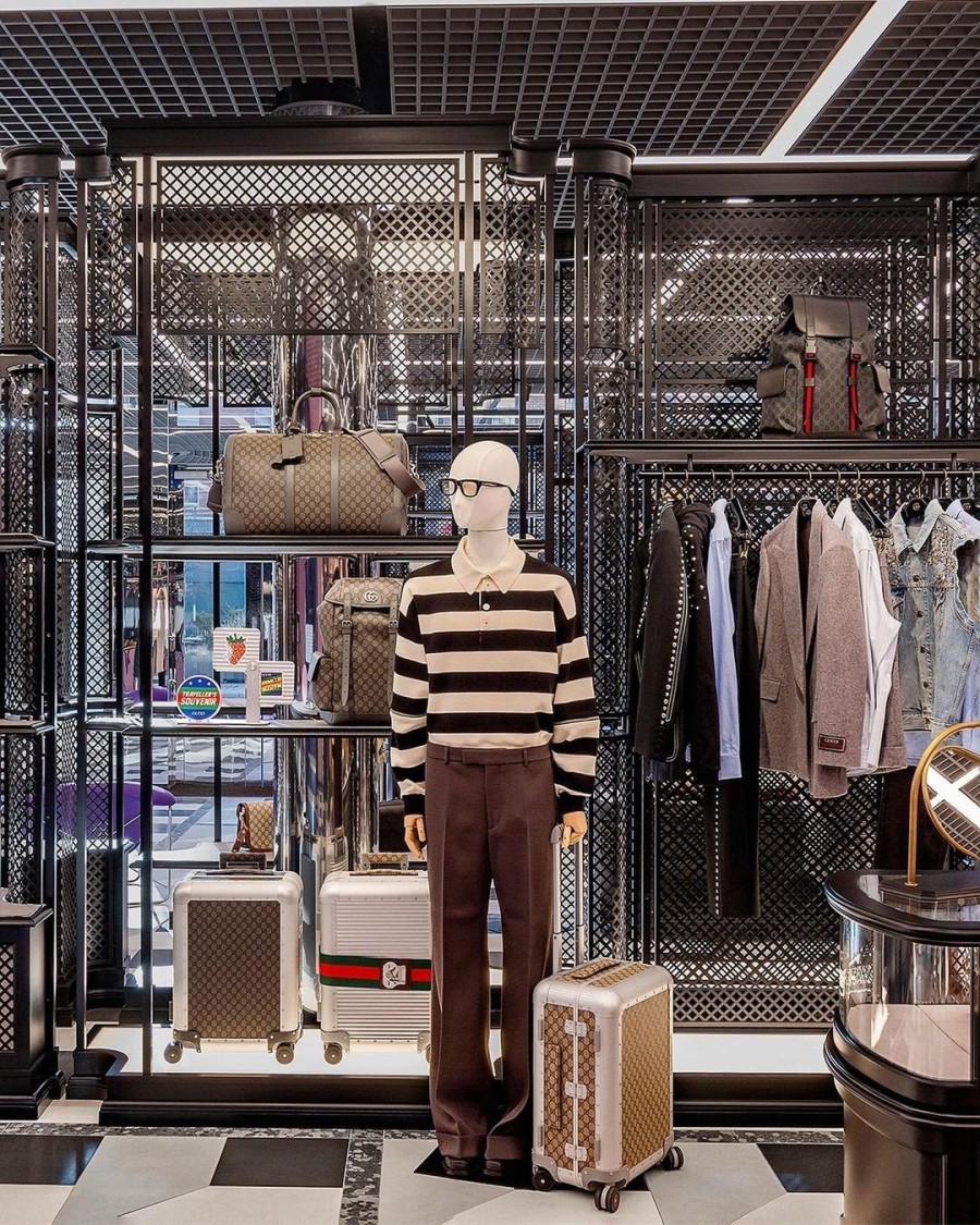 Gucci: Επέκτεινε την αυτοκρατορία του με τη νέα διώροφη boutique στη Νέα Υόρκη - Φωτογραφία 3