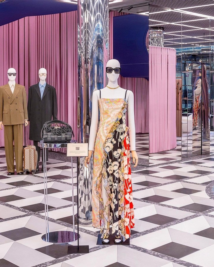 Gucci: Επέκτεινε την αυτοκρατορία του με τη νέα διώροφη boutique στη Νέα Υόρκη - Φωτογραφία 6
