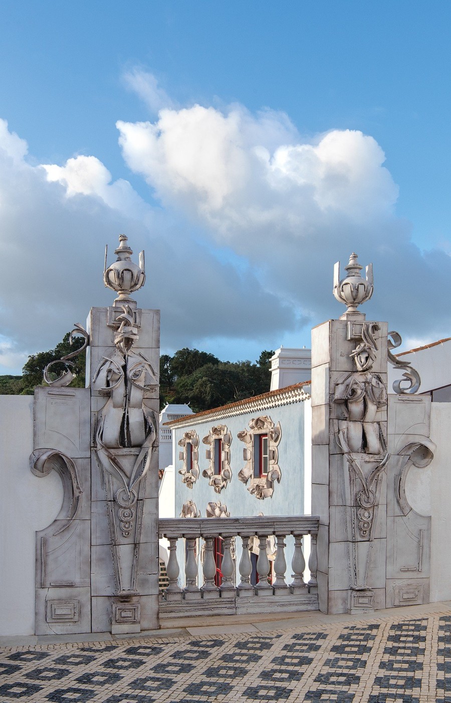 Ο Christian Louboutin επέλεξε ένα μικρό γραφικό χωριό της Πορτογαλίας για να ανοίξει το πρώτο του ξενοδοχείο- Φωτογραφία 6