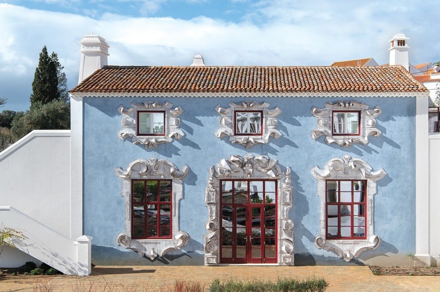 Ο Christian Louboutin επέλεξε ένα μικρό γραφικό χωριό της Πορτογαλίας για να ανοίξει το πρώτο του ξενοδοχείο- Φωτογραφία 7