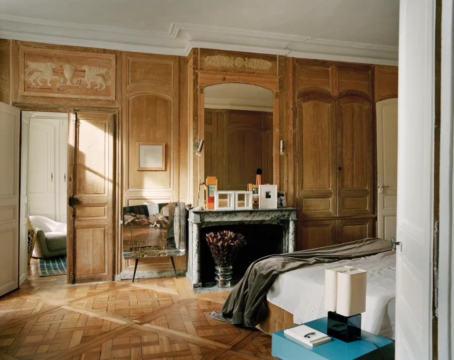 Απολαύστε τη δημιουργική κατοικία του αρχιτέκτονα Charles Zana στην καρδιά του Παρισιού- Φωτογραφία 1