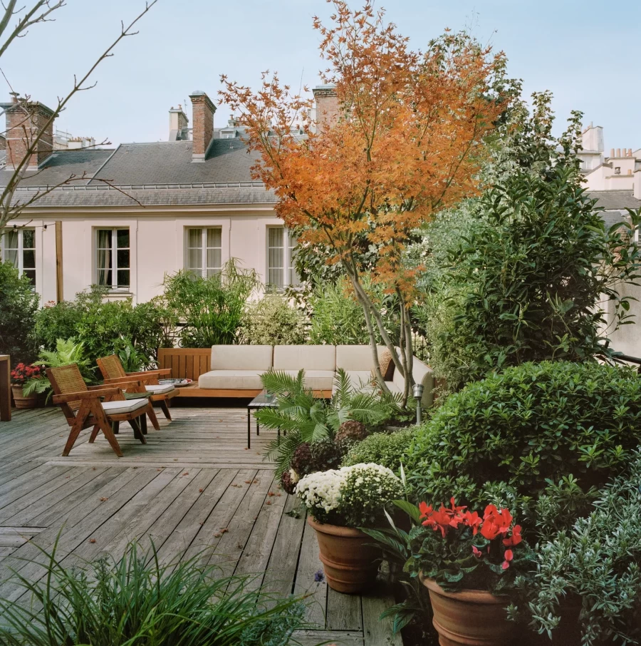 Απολαύστε τη δημιουργική κατοικία του αρχιτέκτονα Charles Zana στην καρδιά του Παρισιού- Φωτογραφία 4
