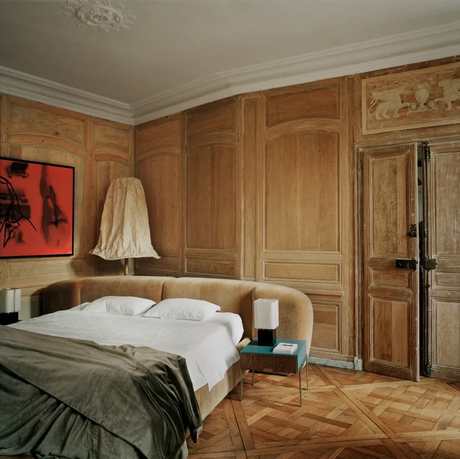 Απολαύστε τη δημιουργική κατοικία του αρχιτέκτονα Charles Zana στην καρδιά του Παρισιού- Φωτογραφία 5
