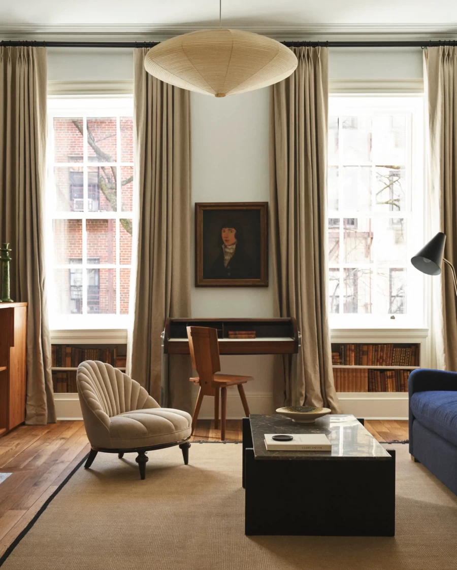 Ένα γοητευτικό apartment στη Νέα Υόρκη που φέρει την υπογραφή της Sandra Bullock- Φωτογραφία 1