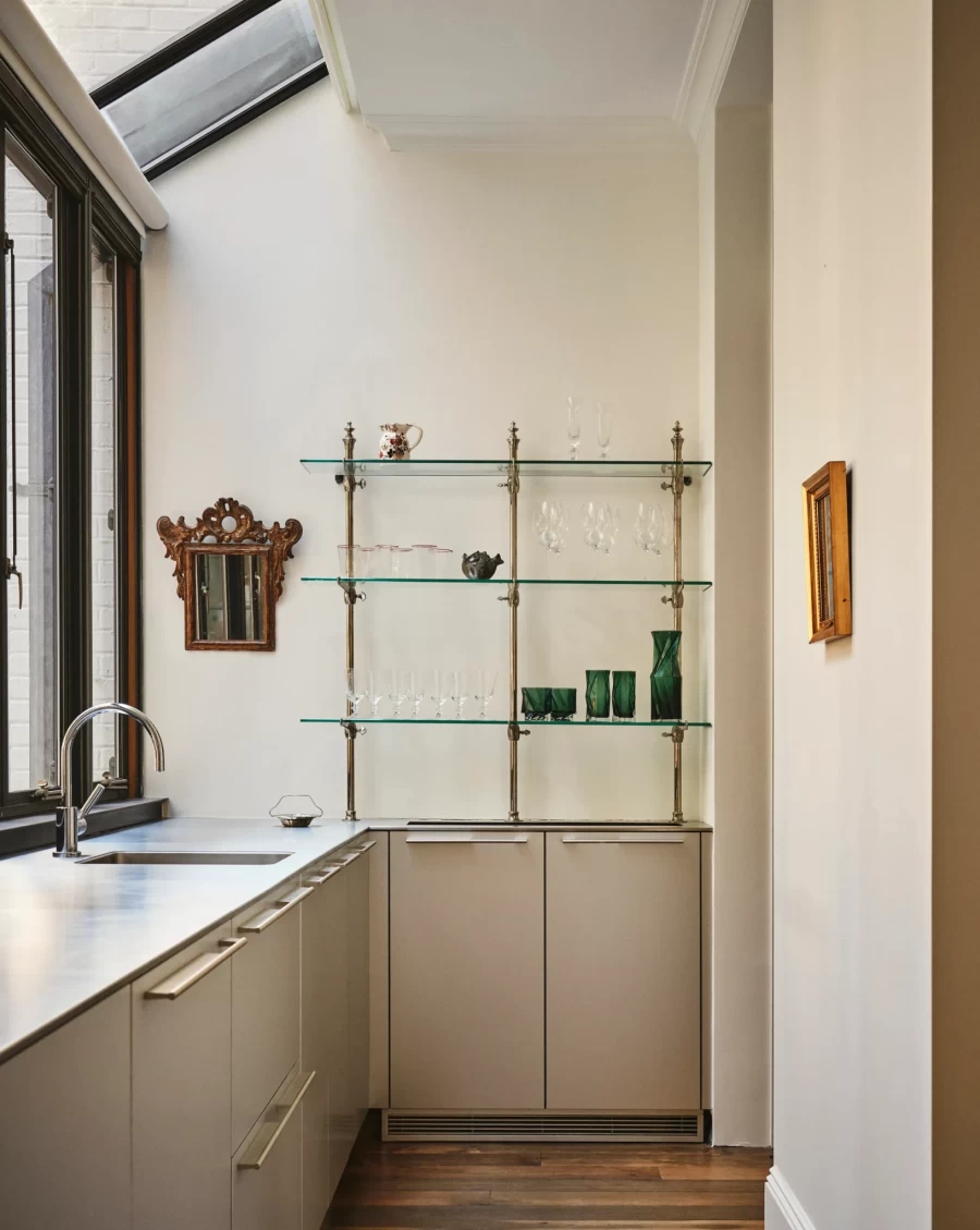 Ένα γοητευτικό apartment στη Νέα Υόρκη που φέρει την υπογραφή της Sandra Bullock- Φωτογραφία 2