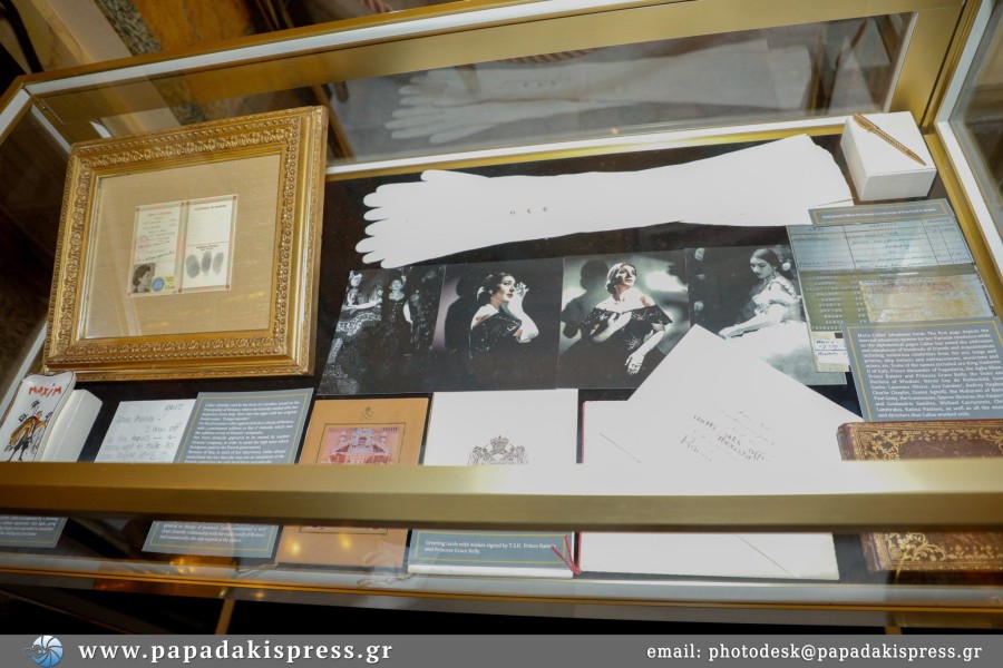 100 χρόνια Maria Callas: Mια λαμπερή βραδιά στο Μονακό με ιστορικές βραβεύσεις - Φωτογραφία 8