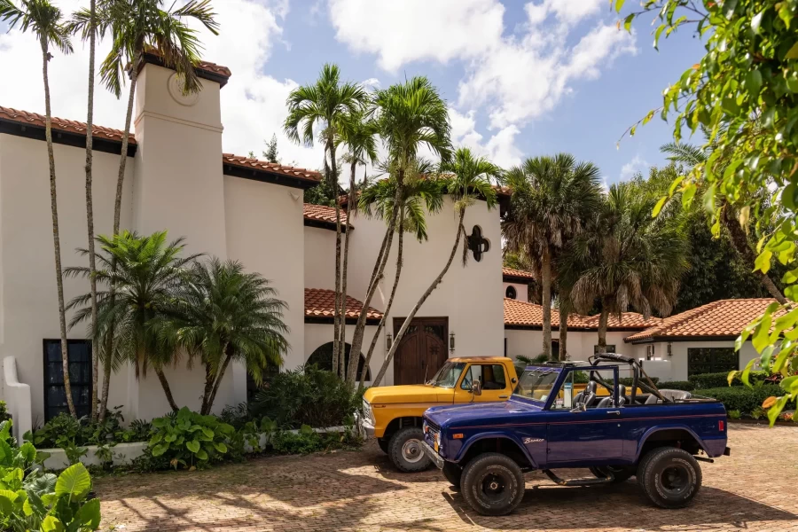Απολαύστε τη φιλόξενη ατμόσφαιρα στην κομψή κατοικία του Ignacio Nacho Figueras στη Φλόριντα- Φωτογραφία 11