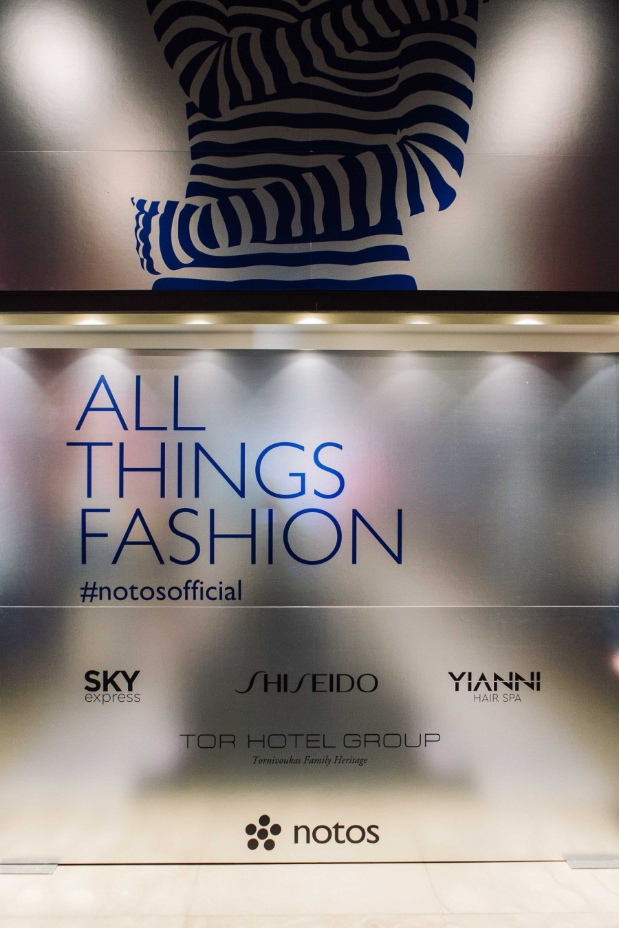 All things fashion: Ένα εντυπωσιακό fashion show στη Θεσσαλονίκη με λαμπερούς καλεσμένους - Φωτογραφία 5