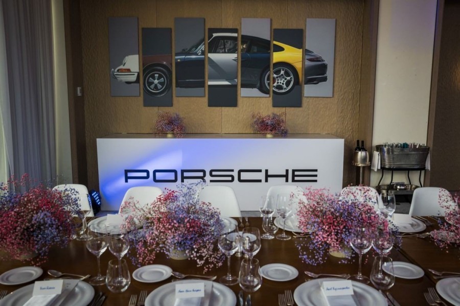 Με ένα female dinner γιόρτασαν η Porsche και η Tag Heuer μια διπλή επέτειο- Φωτογραφία 14