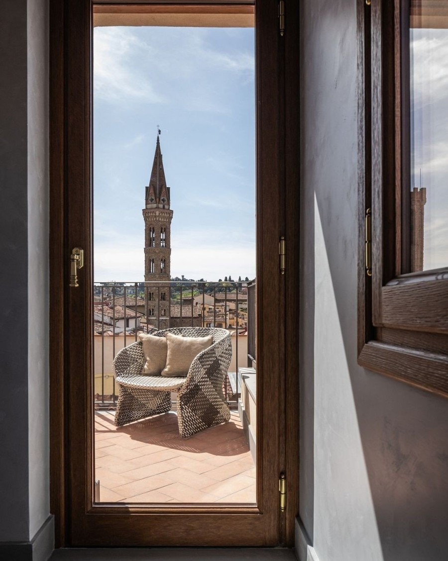 Παραδοθείτε στη γνήσια πολυτέλεια του διακεκριμένου ξενοδοχείου Palazzo Portinari Salviati στη Φλωρεντία - Φωτογραφία 3