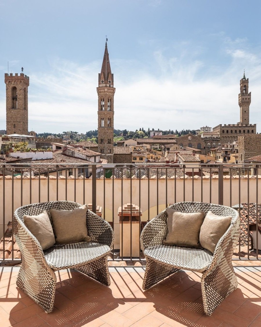 Παραδοθείτε στη γνήσια πολυτέλεια του διακεκριμένου ξενοδοχείου Palazzo Portinari Salviati στη Φλωρεντία - Φωτογραφία 2