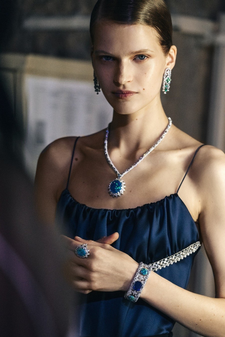 Louis Vuitton στο Ηρώδειο: Mια καθηλωτική performance σαν μύηση στον μαγικό κόσμο των high jewellery - Φωτογραφία 2