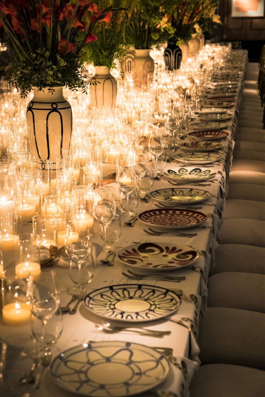 Ένα υπέροχο δείπνο από τη σχεδιάστρια Θέμιδα Ζουγανέλη του brand THEMIS · Z- Φωτογραφία 16