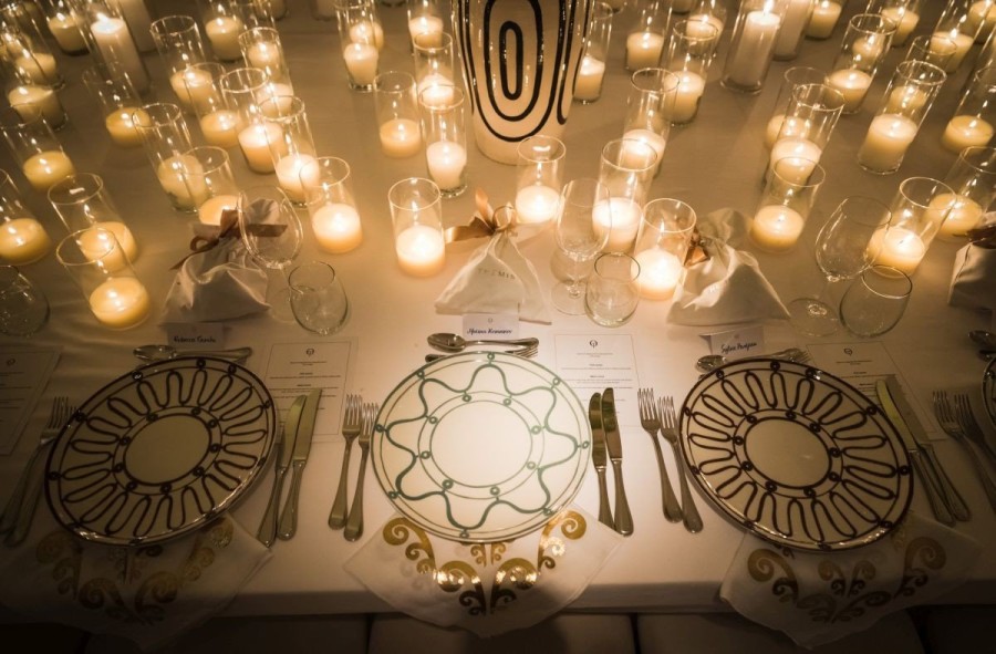 Ένα υπέροχο δείπνο από τη σχεδιάστρια Θέμιδα Ζουγανέλη του brand THEMIS · Z- Φωτογραφία 14