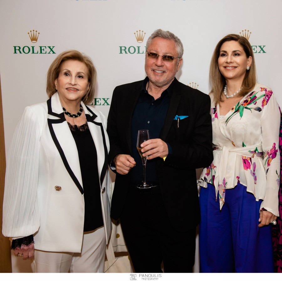 Rolex Arts Festival: Ο κορυφαίος οίκος γιόρτασε στην Αθήνα την 20ετή αφοσίωσή του στις τέχνες - Φωτογραφία 3