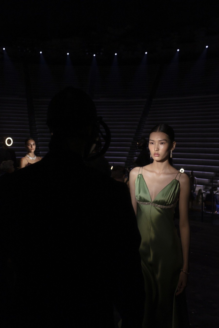 Louis Vuitton στο Ηρώδειο: Mια καθηλωτική performance σαν μύηση στον μαγικό κόσμο των high jewellery - Φωτογραφία 5