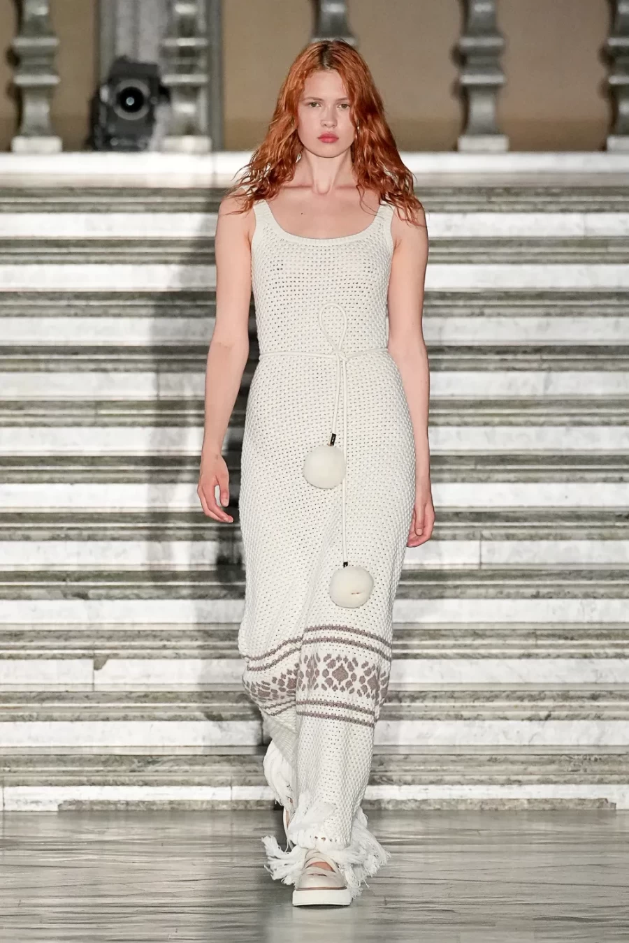 Max Mara Resort 2024: Με Swedish mid-summer διάθεση ταξιδέψαμε σε λογοτεχνικούς κόσμους- Φωτογραφία 12