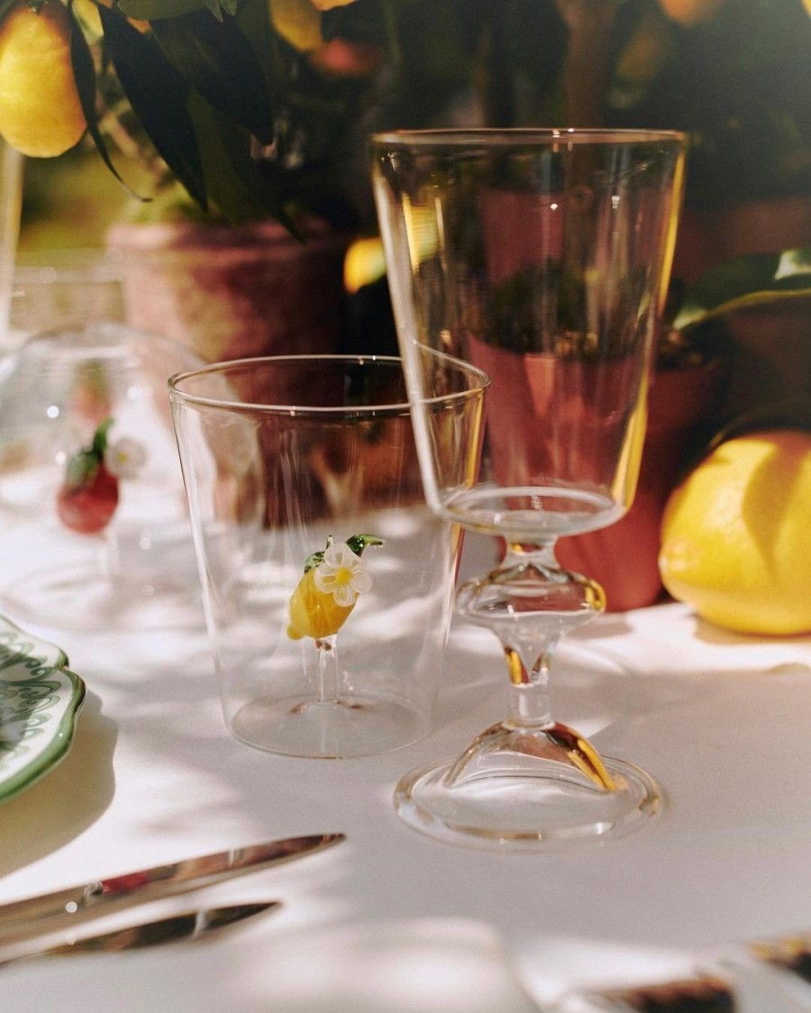 Sole Di Sicilia: Απολαύστε τη νέα tableware συλλογή του Dior Maison - Φωτογραφία 3