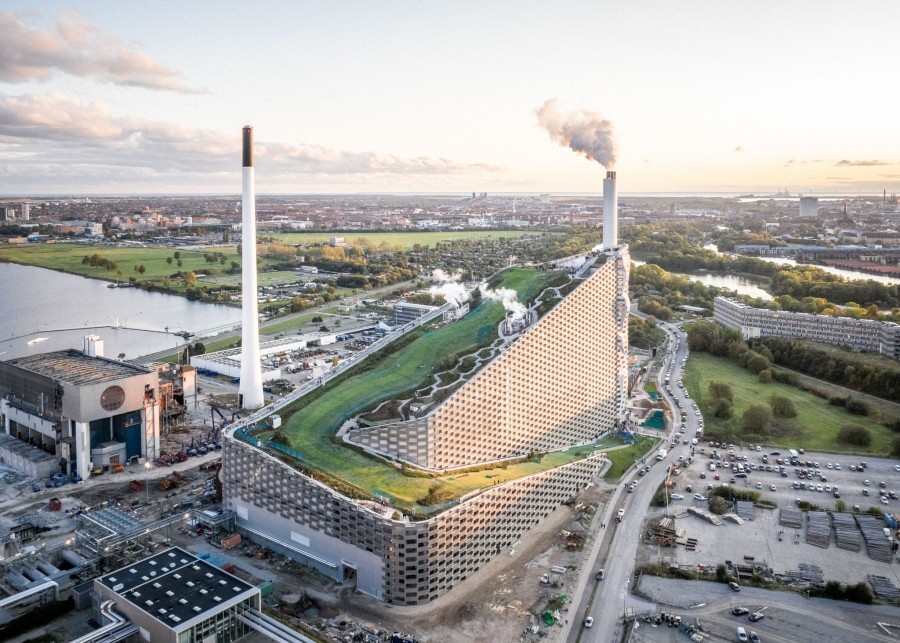 Το μεγαλύτερο συνέδριο αρχιτεκτονικής στον κόσμο πρόκειται να ξεκινήσει την επόμενη εβδομάδα στην Κοπεγχάγη- Φωτογραφία 5
