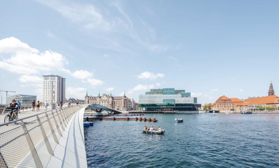 Το μεγαλύτερο συνέδριο αρχιτεκτονικής στον κόσμο πρόκειται να ξεκινήσει την επόμενη εβδομάδα στην Κοπεγχάγη- Φωτογραφία 7
