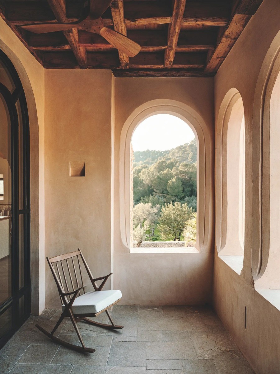Ένα ιστορικό κτήμα στη Mallorca ανακαινίστηκε υποδειγματικά σε μια καταπληκτική κατοικία - Φωτογραφία 11